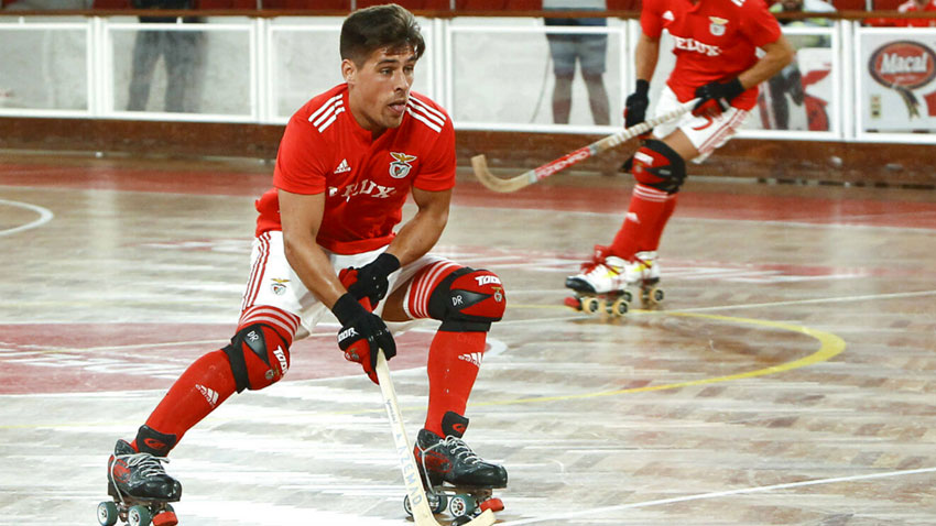 Hóquei em patins: Três turquelenses chamados ao Mundial