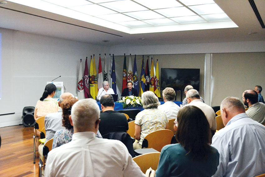 Encontro de molinologia demonstra papel dos moinhos na coesão social