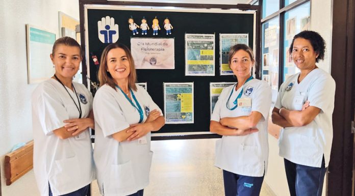 CHOeste assinalou Dia Mundial da Fisioterapia