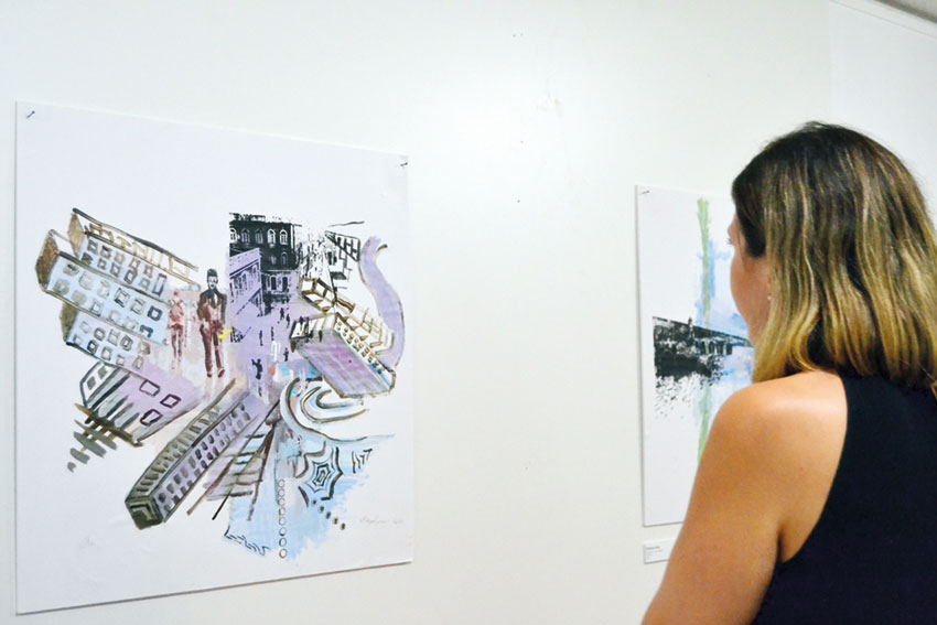 Projeto deu liberdade pela arte aos utentes de psiquiatria e saúde mental