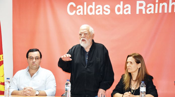 Candidatura de aliança quer “unir o PS” nas Caldas e abri-lo à sociedade civil