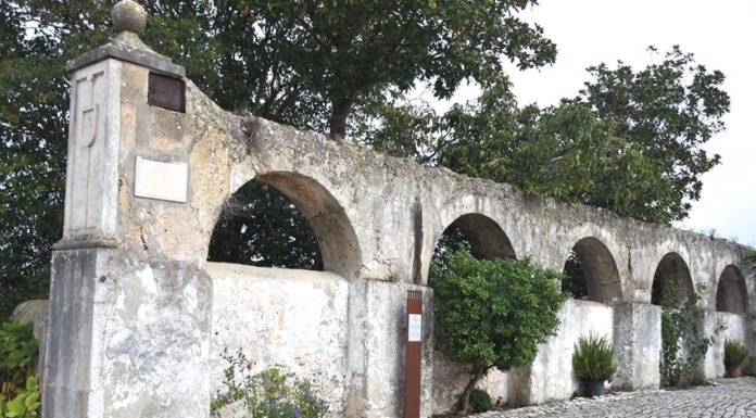 Câmara de Óbidos apresenta estudo para reabilitação do aqueduto