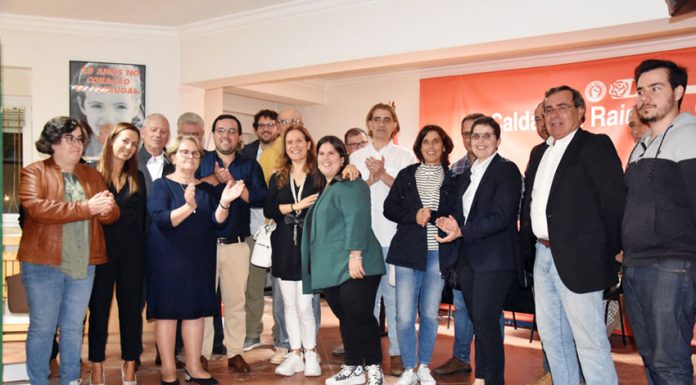 Pedro Seixas vence eleições na Concelhia das Caldas do PS e quer unir os socialistas