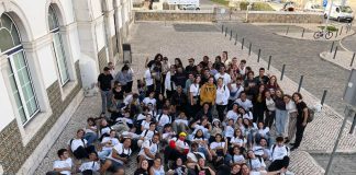 Praxe solidária mobilizou 90 jovens voluntários da ESAD