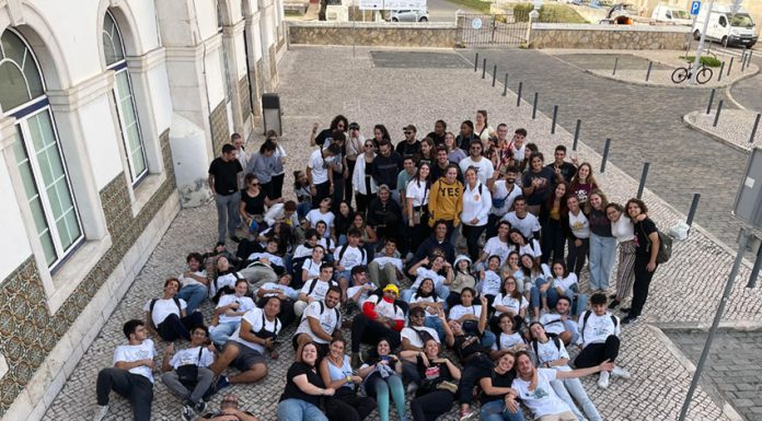Praxe solidária mobilizou 90 jovens voluntários da ESAD