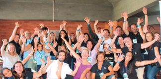 Grupo Fábrica assinalou rentrée com ação na Foz