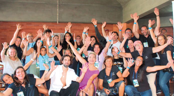 Grupo Fábrica assinalou rentrée com ação na Foz