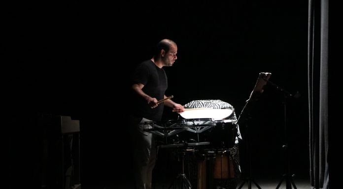 Álvaro Cortez deu concerto no Festival de Música Clássica do Bombarral