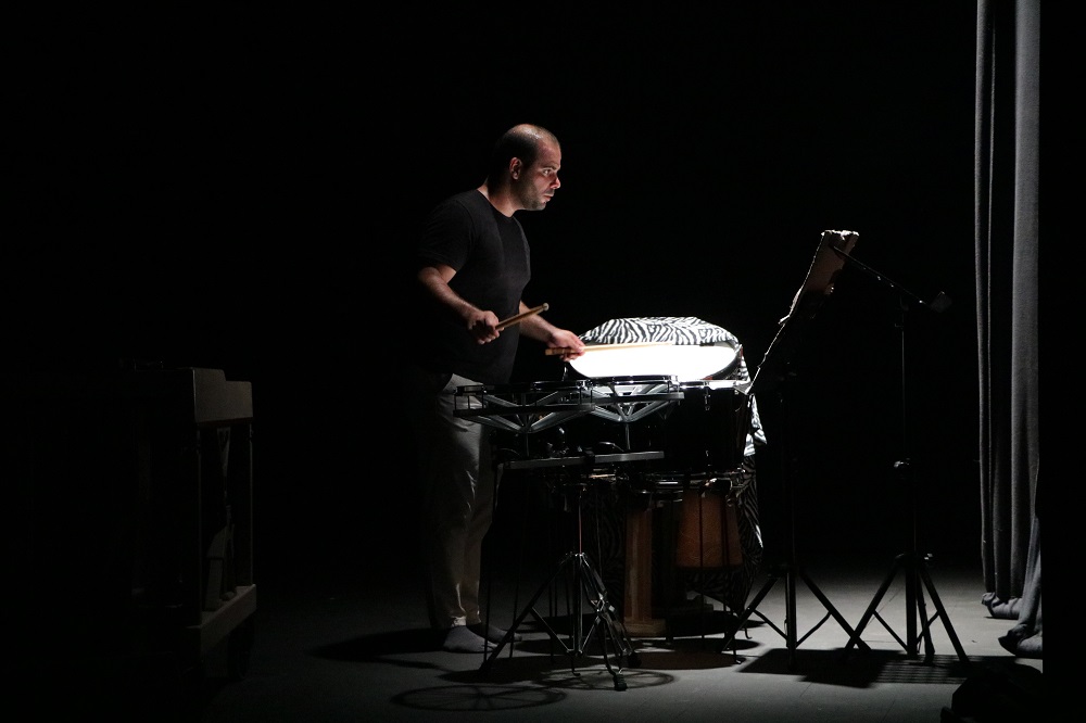 Álvaro Cortez deu concerto no Festival de Música Clássica do Bombarral