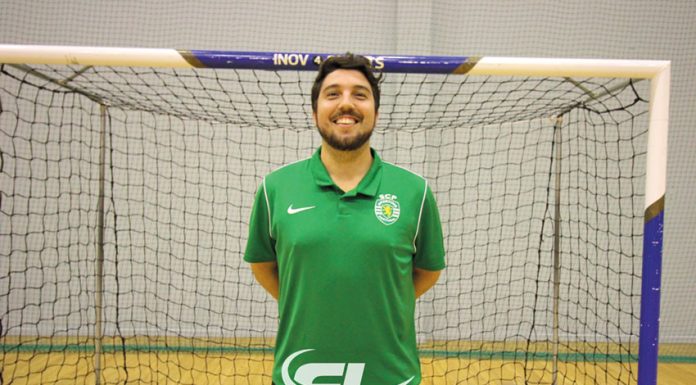 Futsal: Ricardo Oliveira é adjunto da equipa de juniores do Sporting