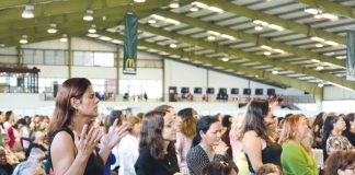 Conferência da Convenção das Assembleias de Deus reuniu 4200 mulheres