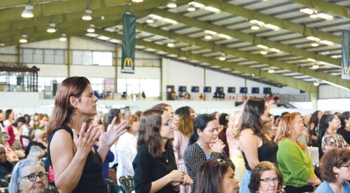 Conferência da Convenção das Assembleias de Deus reuniu 4200 mulheres