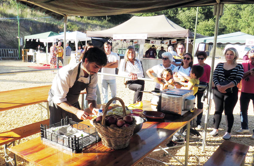 Vidais: Festival das Adiafas anima freguesia