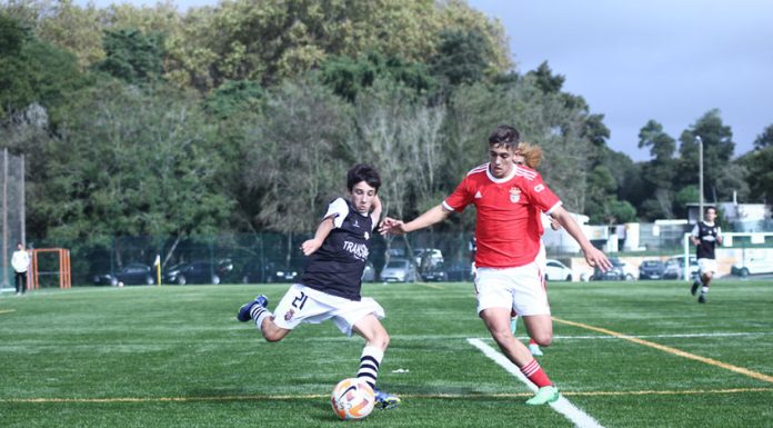Futebol: Primeiros 20 minutos prometeram