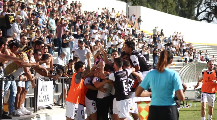 Taça de Portugal: Caldas recebe o Benfica na 3ª eliminatória