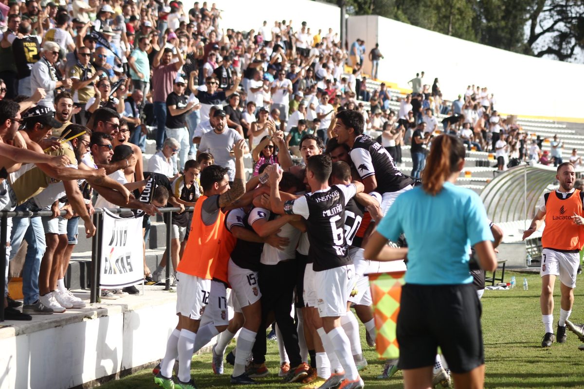 Taça de Portugal: Caldas recebe o Benfica na 3ª eliminatória