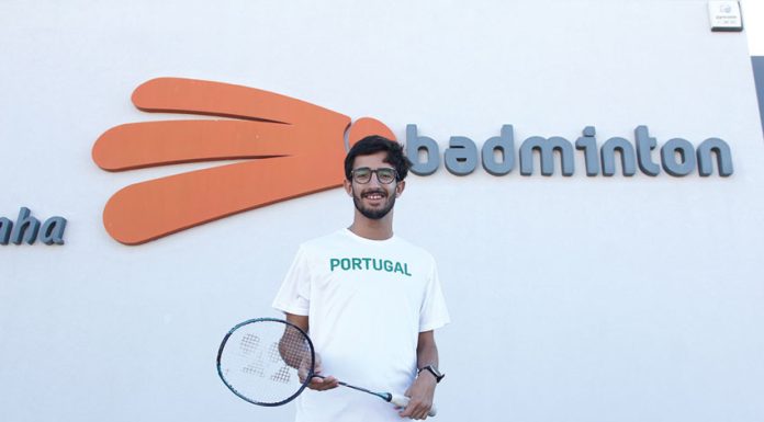 Badminton: Diogo Daniel convocado para duas provas no Médio Oriente