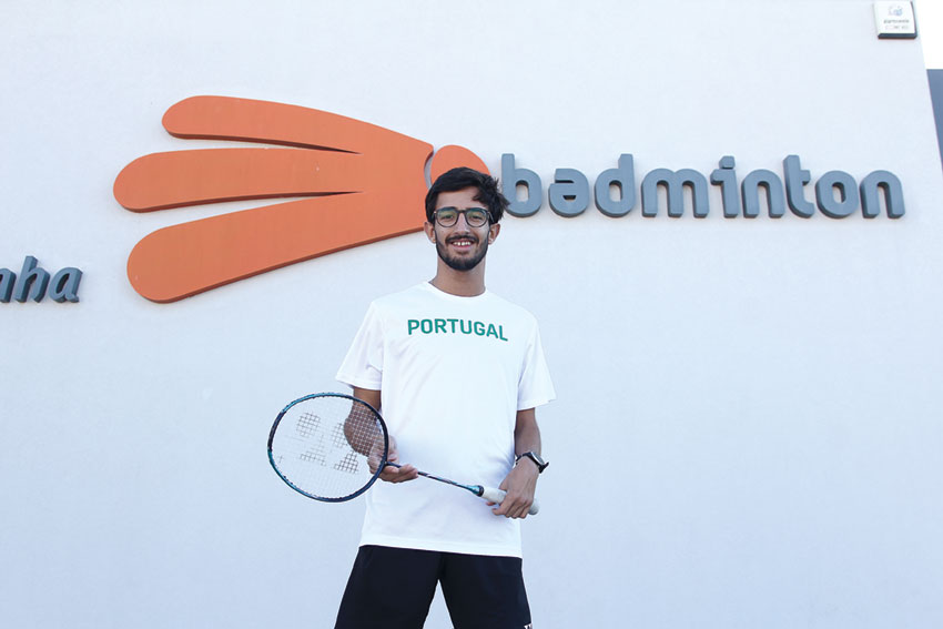 Diogo Daniel é 9º classificado no Campeonato do Mundo