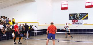 Pickleball: Há uma nova modalidade a crescer no Vau