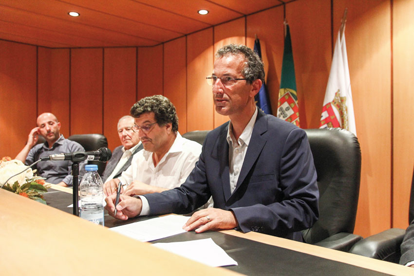 Projeto pioneiro da AIRO apoia empresas a poupar na fatura energética