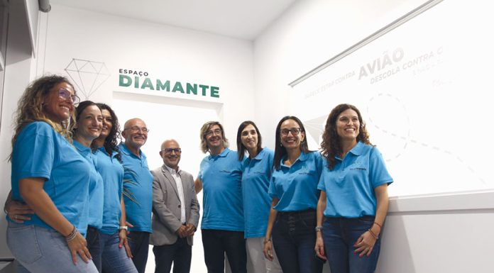 Sentidos Dinâmicos amplia instalações e gama de serviços