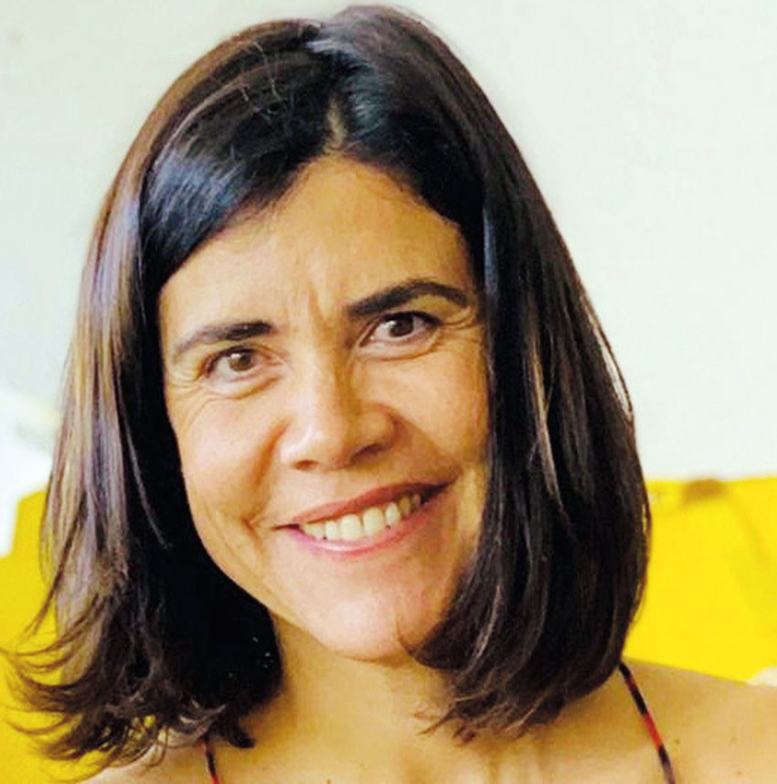 Peniche: Docente da ESTM eleita para Comité diretivo da EuroMarine