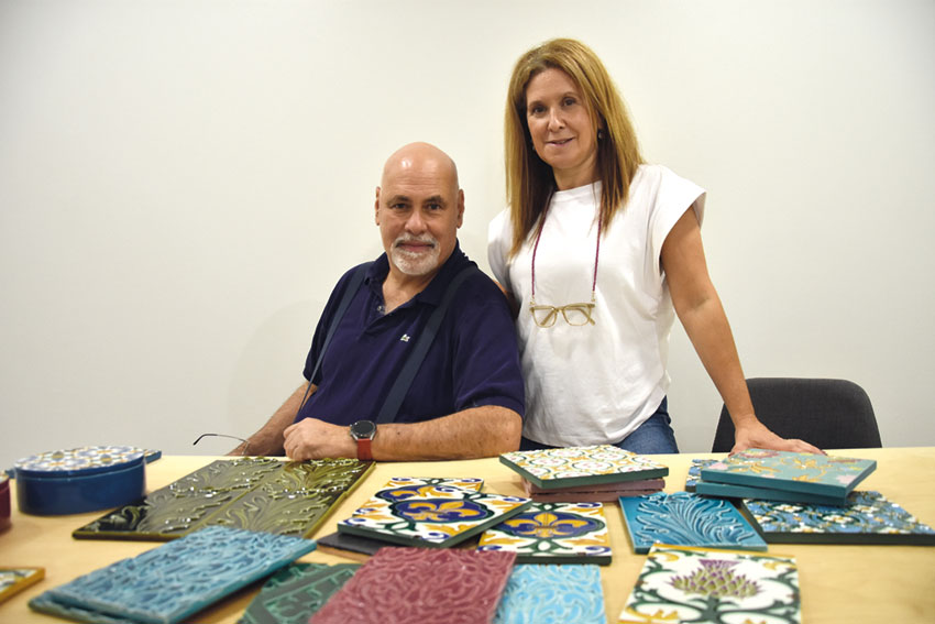 Sá Nogueira abre loja no centro da cidade