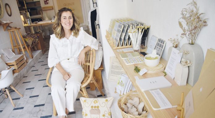 Marca Quinze tem uma nova loja na Praça da República