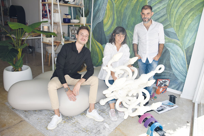 Minidesigners abrem estúdio a outros autores