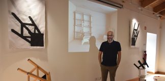 Reflexões sobre a casa de Pedro Fonseca Jorge na Galeria do Turismo