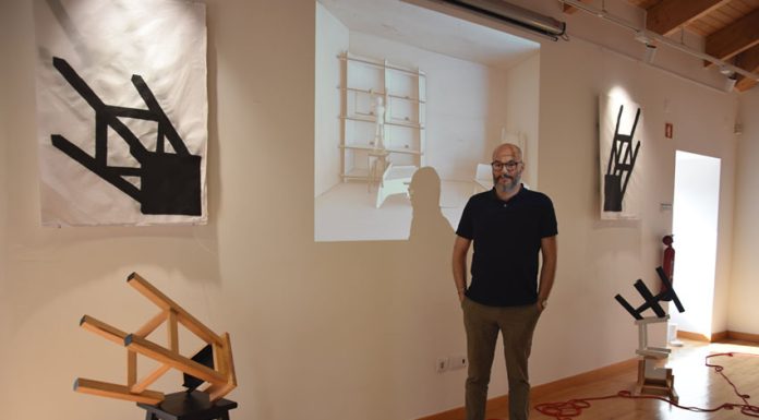 Reflexões sobre a casa de Pedro Fonseca Jorge na Galeria do Turismo