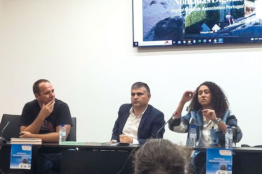 Peniche integra programa que visa atrair nómadas digitais