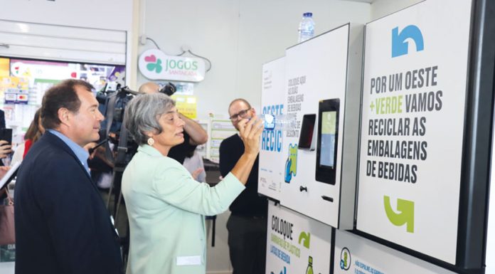 Reciclar no Oeste dá descontos nos transportes públicos rodoviários