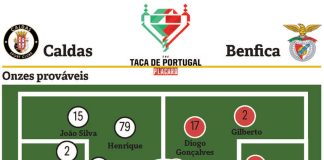 Caldenses querem ver craques das águias no Campo da Mata