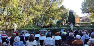 Caldas: Dia Mundial da Música foi assinalado no Museu de Cerâmica