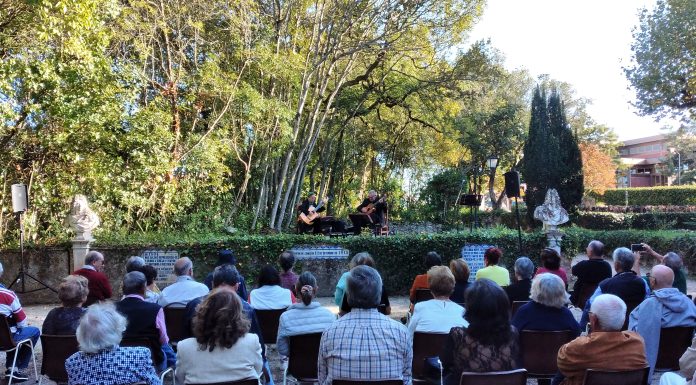 Caldas: Dia Mundial da Música foi assinalado no Museu de Cerâmica