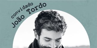 Livros: João Tordo nas Caldas em sessão do Clube de Leitura