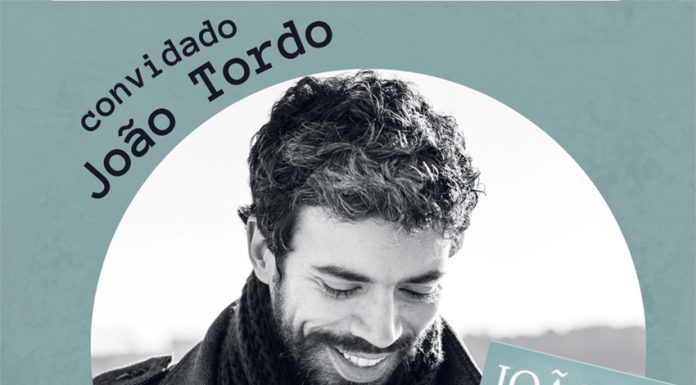 Livros: João Tordo nas Caldas em sessão do Clube de Leitura