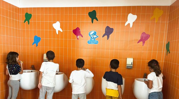 Programa de saúde oral retomado nas escolas do 1º e 2º ciclos em Óbidos