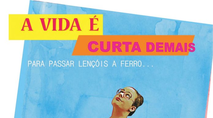 Teatro: Sofia Bernardo apresenta monólogo no sábado em Tornada