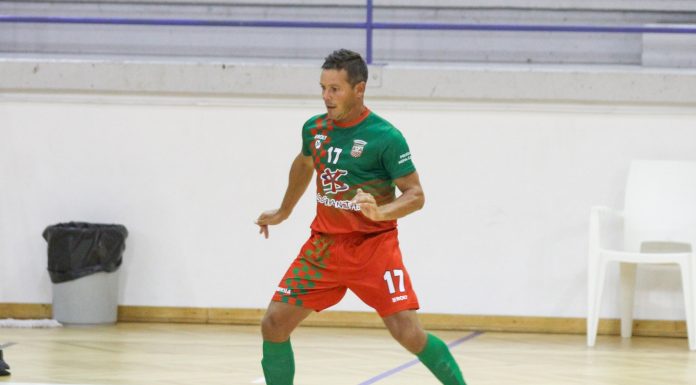 Futsal: AD Alvorninha entra a vencer na Honra