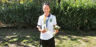 Atletismo: Ana Mafalda Ferreira sagra-se vice-campeã nacional