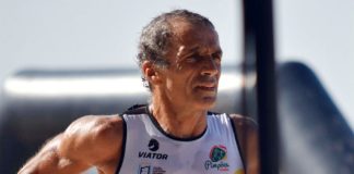 Triatlo: António Moura com prata e apuramento