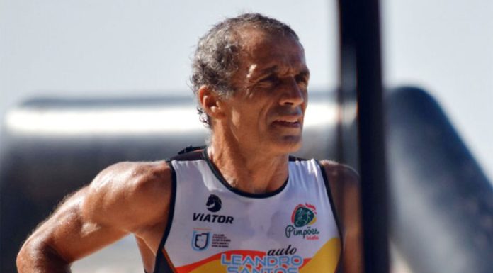 Triatlo: António Moura com prata e apuramento