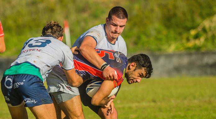 Râguebi: Caldas Rugby Clube abre época com vitória fora