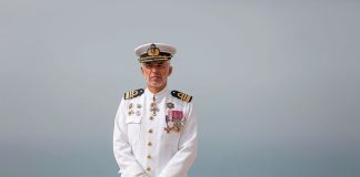 Nazaré: Lopes Figueiredo toma posse na Capitania do Porto da Nazaré