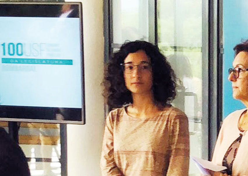 Oeste: Érica Rocha dirige Conselho Clínico e de Saúde do ACeS Oeste