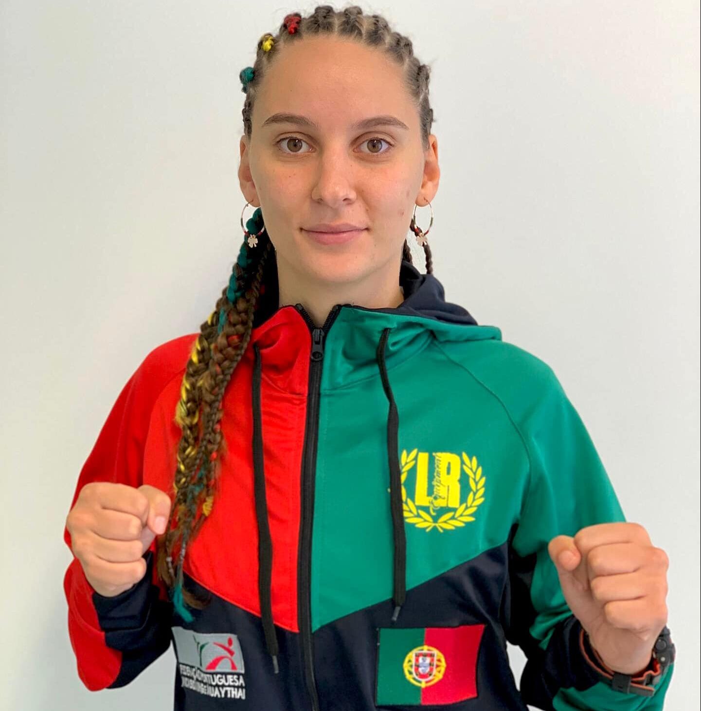 Kickboxing: Francisca Cardoso disputa Mundial na Turquia