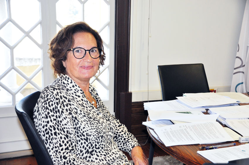 Isabel Damasceno “O Oeste tem apresentado uma assinalável procura de financiamento de projetos”