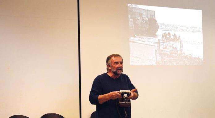 Jorge Castro apresenta “Isto, agora, são outros 70…” nas Caldas